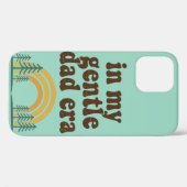 In Mijn Zachte Vader Tijdperk Retro Groovy Regenbo Case-Mate iPhone Case (Achterkant (horizontaal))