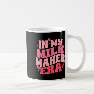 In Milk Maker Era, Borstvoeding, Nieuwe Moeder Kle Koffiemok
