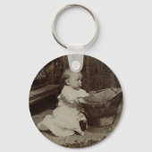 In Mischief Sleutelhanger (Voorkant)