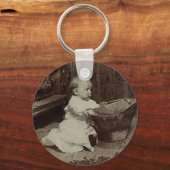 In Mischief Sleutelhanger (Voorkant)