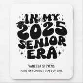 In M'n 2025 Senior Tijdperk  Muismat (Voorkant)
