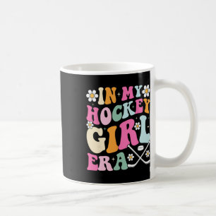 In M'n Hockeymeisjes Era Vintage Speldag Groovy Ho Koffiemok