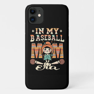 In M'n Honkbalmoeder Tijdperk Case-Mate iPhone Case