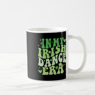 In M'n Ierse Dans Tijd Groovy Shamrock Danser St P Koffiemok