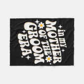 In M'n Moeder Van De Bruidegom Tijdperk  Fleece Deken (Voorkant (Horizontaal))