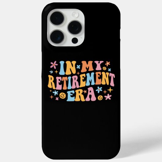 In M'n Pensioen Tijdperk Ik Case-Mate iPhone Case (Achterkant)