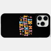In M'n Pensioen Tijdperk Ik Case-Mate iPhone Case (Achterkant (horizontaal))