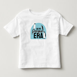 In M'n Pinguïntijd Knuffelachtige Teal Vogel Pingu Kinder Shirts