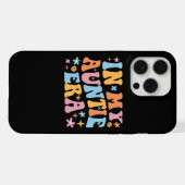 In M'n Tante Tijdperk Ik iPhone Hoesje (Achterkant horizontaal)