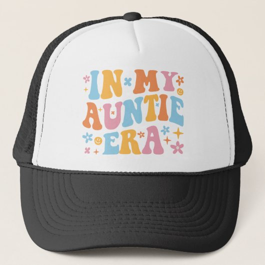 In M'n Tante Tijdperk Ik Trucker Pet (Voorkant)