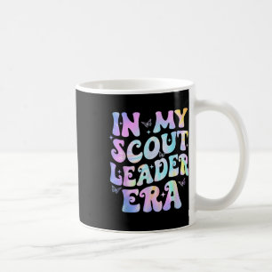 In M'n Verkennersleider Tijd Groovy Retro Troep Ve Koffiemok