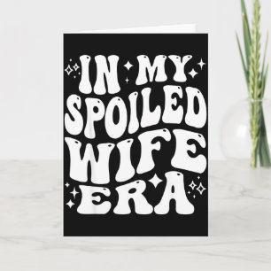 In M'n Verwende Vrouw Tijdperk Grappige Echtgenoot Kaart