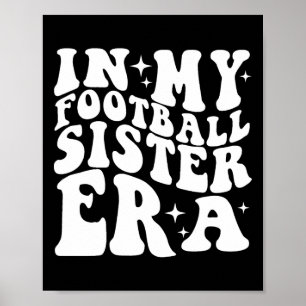 In M'n Voetbal Zus Tijdperk Poster