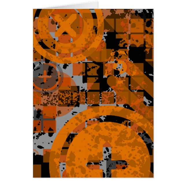 in moeilijkheden verkerende kartonnen : (Voorkant)