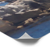 In Monterey Poster (Hoek)