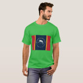In Mosquito We Trust T-shirt (Voorkant volledig)