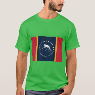 In Mosquito We Trust T-shirt