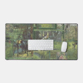 In Motion With Cover — Bureaumat (Keyboard & Muis)