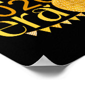 In My 2026 Era Happy New Year Party Countdown Fami Poster (Hoek)