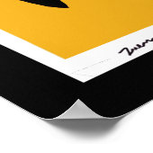 "In my Arms" by Zermeno Poster (Hoek)