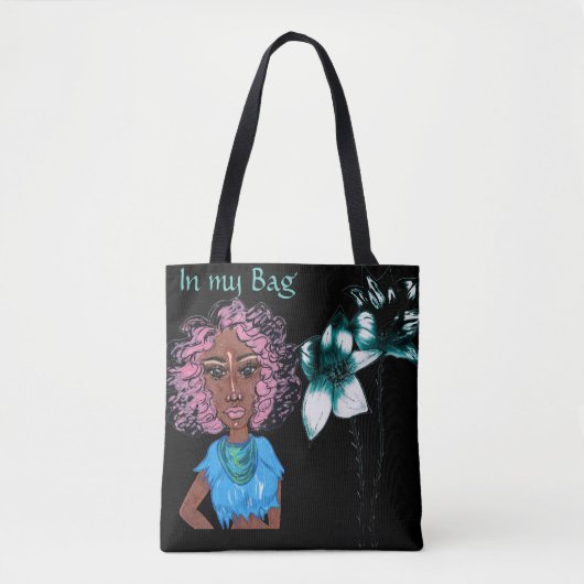 In my Bag Tote (Voorkant)