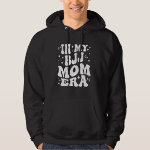 In My BJJ Mom Era - Grappige Jiu-Jitsu Moeder Hoodie