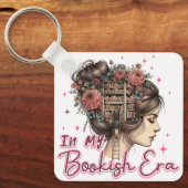 In My Bookish Era Sleutelhanger (Voorkant)
