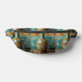 In My Bottle 2-Sided Print  Heuptasje (Liggend)