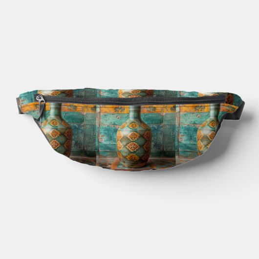 In My Bottle 2-Sided Print Heuptasje (Liggend)