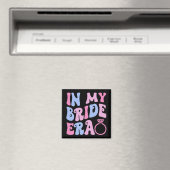 In My Bride Era Bruidsfeest Verloving BA Magneet (Insitu (Vaatwasser))