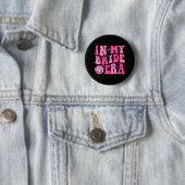In My Bride Era Bruidsmeisje Bruid Squad Disco De Ronde Button 5,7 Cm (In situ)