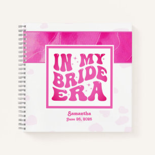 In My Bride Era Bruiloft Planner Notitieboek