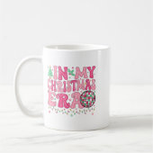In My Christmas Era Cute Xmas Pajamas Merry Christ Koffiemok (Links)