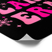 In My Clara Era Nutcracker Ballet Clara Sugar Plum Poster (Hoek)