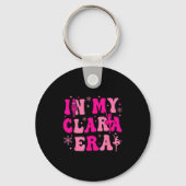 In My Clara Era Nutcracker Ballet Clara Sugar Plum Sleutelhanger (Voorkant)