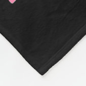 In My Clara Era Nutcracker Xmas Christmas Holiday  Fleece Deken (Hoek)