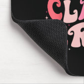 In My Clara Era Nutcracker Xmas Christmas Pajamas  Muismat (Hoek)