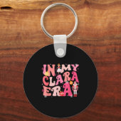 In My Clara Era Nutcracker Xmas Christmas Pajamas Sleutelhanger (Voorkant)