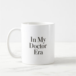 In My Doctor Era Koffiemok