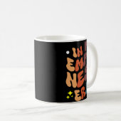 In My Empty Nest Era  Koffiemok (Voorkant rechts)