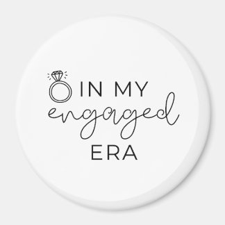 In my engaged era  magneet