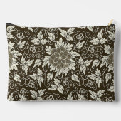 In My Garden Print Cosmetic Bag Etui (Achterkant)