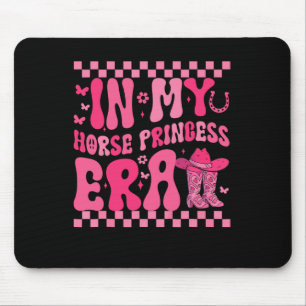 In My Horse Princess tijdperk Horseck Riding Girls Muismat