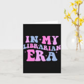 In My Librarian Era  Kaart (Gele Bloem)