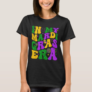 In My Mardi Gras Era Festival Retro Shirt Carnaval