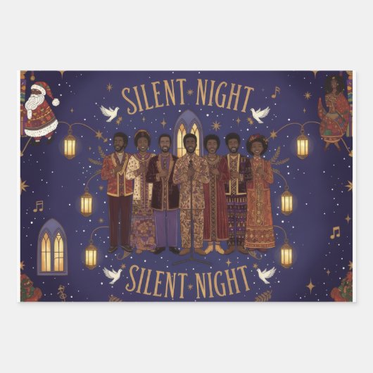 In My Mind Inpakpapier Vel (Voorkant 2)