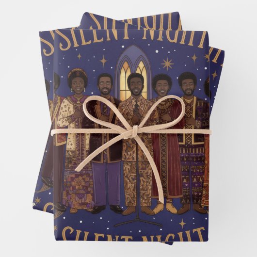 In My Mind Inpakpapier Vel (In situ)