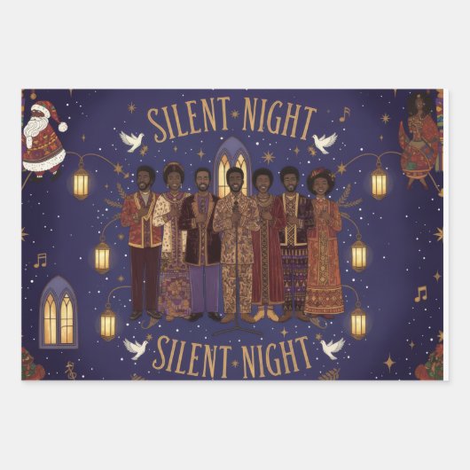 In My Mind Inpakpapier Vel (Voorkant)