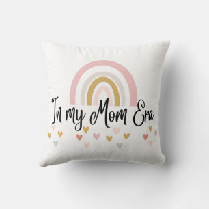 In My Mom Era - Decorative Cushion for Moms Kussen