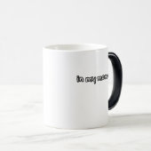 in my mom era magische mok (Voorkant rechts)